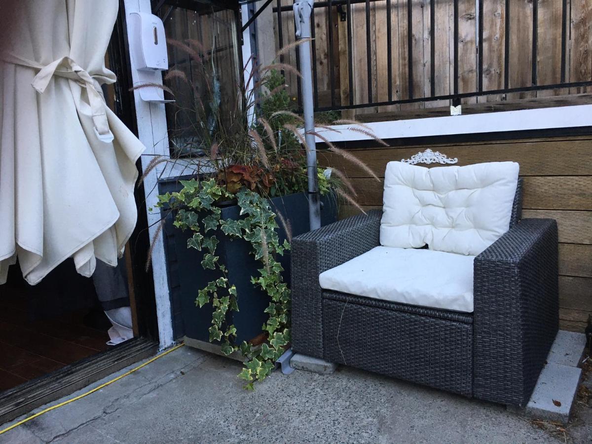 Style Basement Apartamento Vancouver Exterior foto